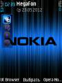 :  OS 9-9.3 - Nokia Blue By sherzaman (17.2 Kb)
