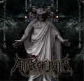 : Altar Of Pain - Severe Scourge (EP) (2012) (14.4 Kb)
