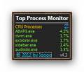 : Top Process Monitor v4.3 (6.7 Kb)