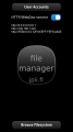 : QAD File Manager v.1.1.16 (7.2 Kb)