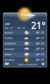 : iPhone Weather  - v.1.0.2
