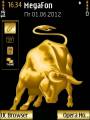 : Golden Bull by primavera (17.4 Kb)