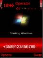 : Windows 7 by S.POGAanim (7.1 Kb)