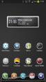 :  Android OS - Next Launcher Theme Graphite v1.1 (9.7 Kb)