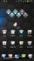 :  Android OS - Next Launcher Theme Glass (11 Kb)
