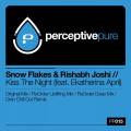 : Trance / House - Snow Flakes & Rishabh Joshi feat Ekatherina April - Kiss The Night (ReOrder Uplifting Mix) (17 Kb)