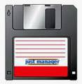 : Just Manager 0.1 Alpha 54 (x86/32-bit)
