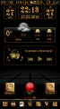 :  Symbian^3 - DigiClockMiniGold  Background v.1.00.  (14.8 Kb)