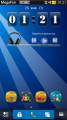 :  Symbian^3 - Sky Blue by sevimlibrad (12.2 Kb)