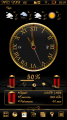 :  Symbian^3 - BigAnalogClock REd Gold By Aks79 (15.4 Kb)