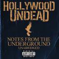 : Hollywood Undead - Notes From The Underground [Deluxe Edition] 2013 (23.5 Kb)