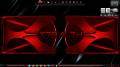 :   Windows - Stealth-RED by ONE MAN ARMY (6.5 Kb)