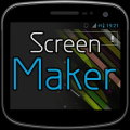 : Screen Maker - v.2.8.1 build 129 (16.9 Kb)