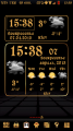 :  Symbian^3 - WeatherClock Widget Gold (16.3 Kb)