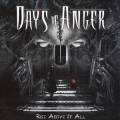 : Days Of Anger  Rise Above It All (2013) (21.2 Kb)