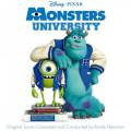 : OST. Randy Newman - Monsters University (2013) MP3