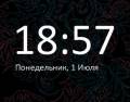 :    -  digital clock rus stalker  (11.5 Kb)