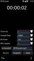 :  Symbian^3 - MP3Kaydet v.1.00(0) (8.7 Kb)