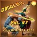 : VA - DANCE MIX 27 From DEDYLY64 (2013)