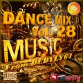 : VA - DANCE MIX 28 From DEDYLY64 (2013)