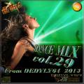 : VA - DANCE MIX 29 From DEDYLY64 (2013) 