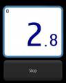 :  Symbian^3 - Stopwatch v.1.00(0) (5.1 Kb)