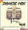 : VA - DANCE MIX 40 From DEDYLY64 (2013) 