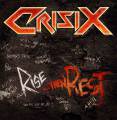: Crisix - Rise... Then Rest (2013)