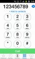 : iOS 7 Contact / Dialer  1.2