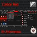 :  Symbian^3 - Carbon red by Syarmwawa (22.3 Kb)
