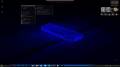 :   Windows - Plasma Blue by Megabink (3.2 Kb)