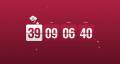 :  - Christmas Clock & Countdown Screensaver (3.5 Kb)