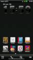 :  Symbian^3 - iPhone Style Black by Baccara (125.9 Kb)