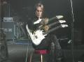 : Steve Vai - 3 Necked Guitar Solo!