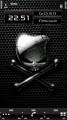 : Pirate Scull by Soumya