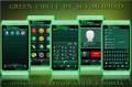 :  Symbian^3 - Green Circle fp1(Belle) by Sevimlibrad (11.5 Kb)