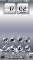 :  Symbian^3 - Silver Light by Baccara (55.8 Kb)
