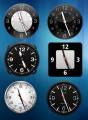 :  - HTC Hero Clock