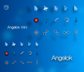 : , ,  - Angelok cursors      (8 Kb)