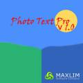: Photo Text Pro 1.1