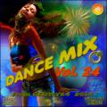 : VA - DANCE MIX 24 From DEDYLY64 (2014)