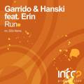 : Trance / House - Garrido & Hanski Ft. Erin - Run (Original Mix) (14.5 Kb)
