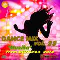 : VA - DANCE MIX 23 From DEDYLY64 (Muzika) (2014)