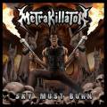 : Metal - Metrakillator - Chainsaw Collision (26.8 Kb)
