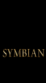 :  Symbian^3 - Splashscreen Symbian Elegance Gold (3.9 Kb)