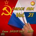 : VA - DANCE MIX 21 From DEDYLY64 (Russia) (2014) (14 Kb)