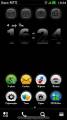 :  Symbian^3 - Black Green by ThemeBowl (36 Kb)