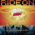: Rideon - 97X, Bam! The Future of Rock N' Roll (2014)