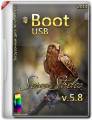 : Boot USB Sergei Strelec 2014 v.5.8 (x64) (Windows 8 PE)