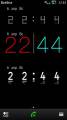 :  Symbian^3 - LCD Digital Clock Widget mod duylinh27884 (7.5 Kb)